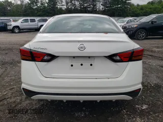 2021 Nissan Altima 2.5 S with VIN 1N4BL4BVXMN421996, listed as a Copart auction lot 63767744 with 61,216 mi miles and Salvage Title. Bid and sale history available at carsss.com. Image 6.