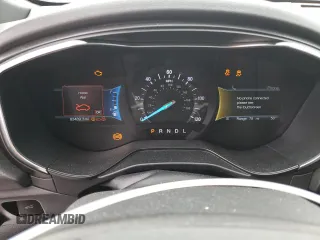2020 Ford Fusion Titanium with VIN 3FA6P0SU4LR113076, listed as a Copart auction lot 49216415 with 83,489 mi miles and Salvage title. Bid and sale history available at DreamBid. Image 9.