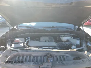 2021 Chevrolet Silverado 1500 LT with VIN 1GCRWCEKXMZ303497, listed as a Copart auction lot 72714484 with 48,682 mi miles and Salvage Title. Bid and sale history available at DreamBid. Image 11.