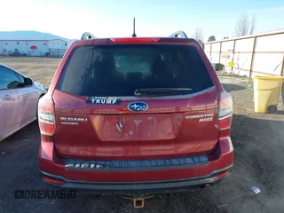 2014 Subaru Forester 2.5i Premium with VIN JF2SJAEC7EH515599, listed as a IAAI auction lot 41835749 with 160,387 mi miles. Bid and sale history available at carsss.com. Image 16.