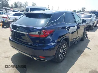 2021 Lexus RX 350 z VIN JTJHZMDA9M2053659, wystawiony jako IAAI lot #42383860 z przebiegiem 53 565 mil mil oraz . Historia ofert i sprzedaży dostępna na DreamBid. Obrazek 4.