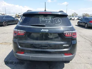 2017 Jeep Compass Latitude с VIN 3C4NJCBB1HT658802, выставлен на аукционе IAAI как лот 41957385 с пробегом 102 733 миль миль и . История ставок и продаж доступна на DreamBid. Изображение 16.