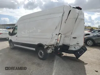 2019 Ford Transit с VIN 1FTYR3XM8KKA10401, выставлен на аукционе Copart как лот 77199774 с пробегом 162 647 миль миль и На запчасти • Non repairable. История ставок и продаж доступна на DreamBid. Изображение 2.
