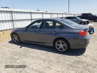 2014 BMW 3 Series 328d with VIN WBA3D3C55EK154061, listed as a Copart auction lot 58005205 with 172,478 mi miles and Clean title. Bid and sale history available at DreamBid. Image 2.