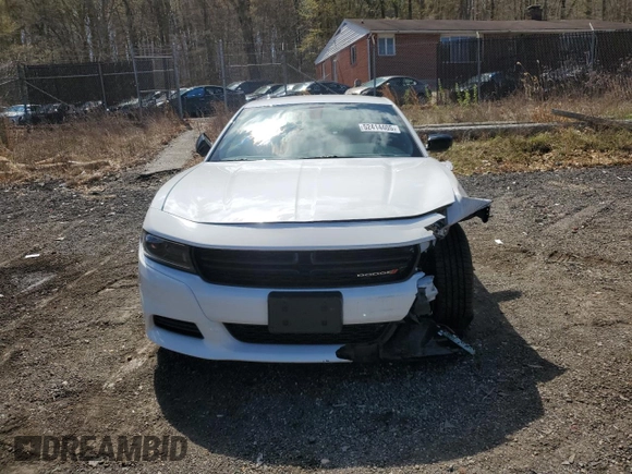 2023 Dodge Charger SXT z VIN 2C3CDXBG8PH583481, wystawiony jako Copart lot #52414405 z przebiegiem Nie podano mil oraz Szkody całkowita. Historia ofert i sprzedaży dostępna na DreamBid. Obrazek 5.