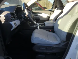 2024 Honda Pilot EX-L 8 Passenger with VIN 5FNYG1H49RB032102, listed as a Copart auction lot 47102035 with 6,445 mi miles and Salvage Title. Bid and sale history available at carsss.com. Image 7.