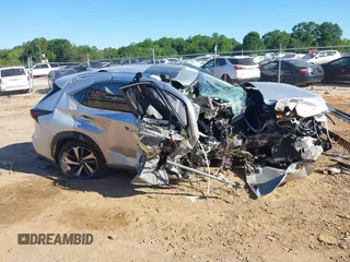 2019 Lexus NX 300 with VIN JTJBARBZXK2192733, listed as a IAAI auction lot 42328700 with 48,752 mi miles and . Bid and sale history available at DreamBid. Image 13.