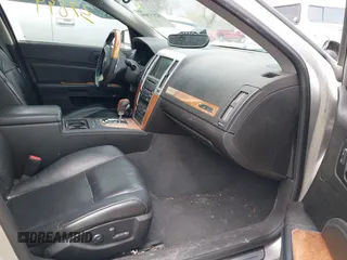 2008 Cadillac STS RWD w/1SB with VIN 1G6DW67V080126989, listed as a IAAI auction lot 42137899 with 123,638 mi miles. Bid and sale history available at carsss.com. Image 5.