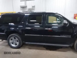 2012 Chevrolet Suburban LTZ with VIN 1GNSKKE77CR326924, listed as a IAAI auction lot 41764487 with 198,224 mi miles. Bid and sale history available at carsss.com. Image 14.