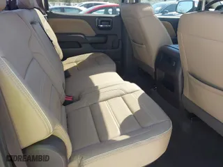 2018 GMC Sierra 1500 Denali with VIN 3GTU2PEJ9JG172983, listed as a IAAI auction lot 41784319 with 74,025 mi miles. Bid and sale history available at carsss.com. Image 8.