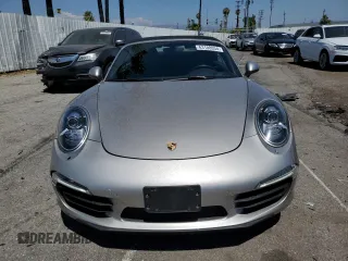 2013 Porsche 911 Carrera S with VIN WP0CB2A92DS155904, listed as a Copart auction lot 63108934 with 79,408 mi miles and Salvage Title. Bid and sale history available at carsss.com. Image 5.
