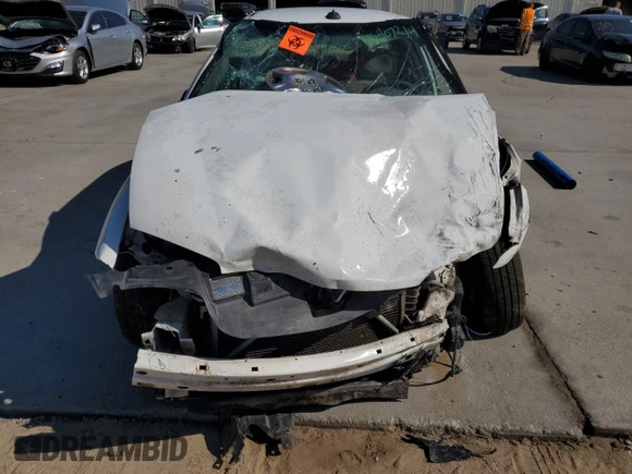 2003 Chevrolet Cavalier LS with VIN 1G1JF52F837212425, listed as a Copart auction lot 70407214 with 0 mi miles and Salvage Title. Bid and sale history available at carsss.com. Image 5.