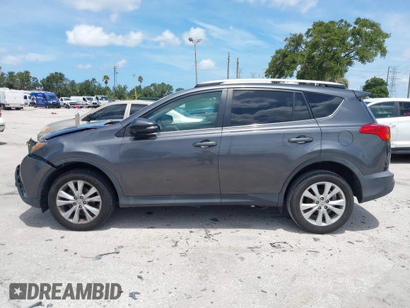 2013 Toyota RAV4 Limited z VIN 2T3YFREV0DW064826, wystawiony jako IAAI lot #42695942 z przebiegiem 129 047 mil mil oraz . Historia ofert i sprzedaży dostępna na DreamBid. Obrazek 14.
