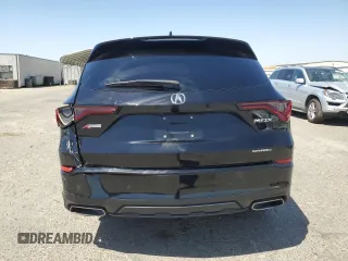 2024 Acura MDX w/A-Spec Package с VIN 5J8YE1H03RL021808, выставлен на аукционе Copart как лот 55899795 с пробегом 16 705 миль миль и Списание • Salvage title. История ставок и продаж доступна на DreamBid. Изображение 6.