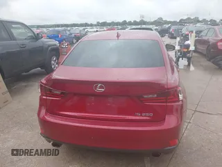 2014 Lexus IS 250 z VIN JTHBF1D27E5012244, wystawiony jako IAAI lot #42490296 z przebiegiem 281 756 mil mil oraz . Historia ofert i sprzedaży dostępna na DreamBid. Obrazek 16.