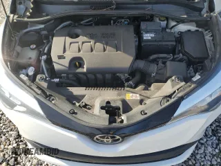 2021 Toyota C-HR LE with VIN NMTKHMBX8MR121525, listed as a Copart auction lot 47858985 with 87,809 mi miles and Salvage Title. Bid and sale history available at carsss.com. Image 14.