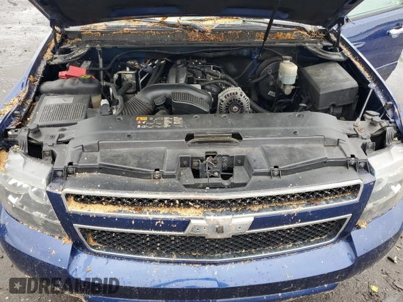 2012 Chevrolet Suburban LT z VIN 1GNSKJE75CR298695, wystawiony jako Copart lot #58052645 z przebiegiem 154 391 mil mil oraz Szkoda całkowita • Salvage title. Historia ofert i sprzedaży dostępna na DreamBid. Obrazek 12.