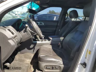 2015 Ford Explorer Sport with VIN 1FM5K8GT8FGC34574, listed as a Copart auction lot 47862235 with 186,015 mi miles and Salvage Title. Bid and sale history available at carsss.com. Image 7.