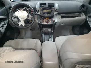 2011 Toyota RAV4 with VIN JTMZF4DV5BD030951, listed as a Copart auction lot 46638945 with 103,264 mi miles and Salvage Title. Bid and sale history available at DreamBid. Image 8.