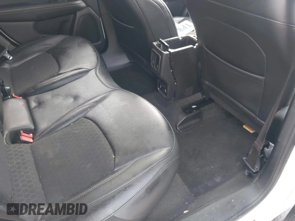 2019 Jeep Compass Latitude with VIN 3C4NJDBB1KT761196, listed as a IAAI auction lot 41812230 with 51,268 mi miles. Bid and sale history available at carsss.com. Image 8.