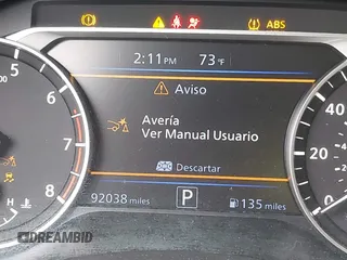 2019 Nissan Altima SV z VIN 1N4BL4DV6KC136296, wystawiony jako IAAI lot #41709858 z przebiegiem 92 038 mil mil oraz . Historia ofert i sprzedaży dostępna na DreamBid. Obrazek 14.