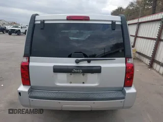 2006 Jeep Commander z VIN 1J8HH48K16C346762, wystawiony jako IAAI lot #40938740 z przebiegiem 348 396 mil mil oraz . Historia ofert i sprzedaży dostępna na DreamBid. Obrazek 17.