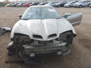 2001 Pontiac Firebird Formula with VIN 2G2FV22G312127556, listed as a IAAI auction lot 41496494 with 179,699 mi miles. Bid and sale history available at carsss.com. Image 6.