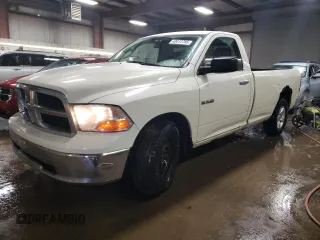 2009 Dodge 1500 SLT with VIN 1D3HB16P29J515765, listed as a Copart auction lot 43412785 with 345,710 mi miles and Salvage Title. Bid and sale history available at carsss.com. Image 1.