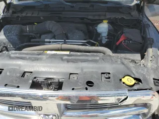 2012 Ram 1500 Big Horn z VIN 1C6RD6GT9CS174048, wystawiony jako Copart lot #53808505 z przebiegiem 229 756 mil mil oraz Szkoda całkowita • Salvage title. Historia ofert i sprzedaży dostępna na DreamBid. Obrazek 11.