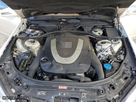 2011 Mercedes-Benz S-Class S 550 with VIN WDDNG7BBXBA370223, listed as a Copart auction lot 45787535 with 67,903 mi miles and Salvage Title. Bid and sale history available at carsss.com. Image 13.