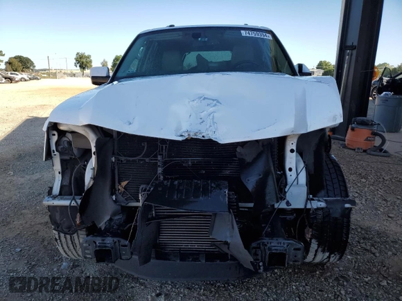 2017 Ford Expedition EL Limited with VIN 1FMJK1KT6HEA52013, listed as a Copart auction lot 74759394 with 128,070 mi miles and Salvage Title. Bid and sale history available at carsss.com. Image 5.