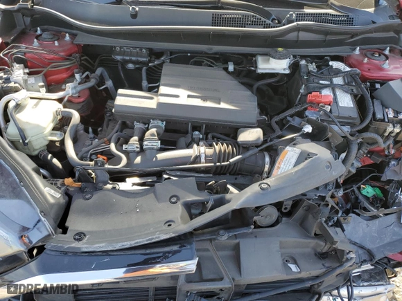 2022 Honda CR-V Special Edition with VIN 2HKRW2H74NH623375, listed as a Copart auction lot 43765525 with 0 mi miles and Salvage Title. Bid and sale history available at carsss.com. Image 12.