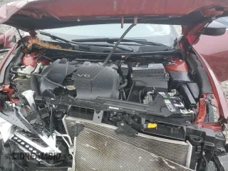 2019 Nissan Maxima S z VIN 1N4AA6AV0KC374081, wystawiony jako Copart lot #43720165 z przebiegiem 98 687 mil mil oraz Szkoda całkowita • Salvage title. Historia ofert i sprzedaży dostępna na DreamBid. Obrazek 11.