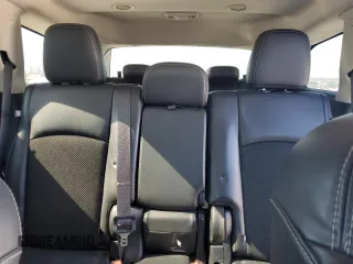 2016 Dodge Journey Crossroad z VIN 3C4PDCGG1GT195370, wystawiony jako Copart lot #45799965 z przebiegiem 109 343 mil mil oraz Szkoda całkowita • Salvage title. Historia ofert i sprzedaży dostępna na DreamBid. Obrazek 10.