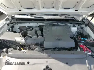 2023 Toyota 4Runner SR5 Premium с VIN JTENU5JR8P6190377, выставлен на аукционе Copart как лот 80554645 с пробегом 38 279 миль миль и Чистый • Clean title. История ставок и продаж доступна на DreamBid. Изображение 14.