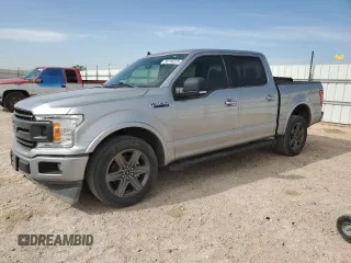 2020 Ford F-150 XL с VIN 1FTEW1C58LKD74513, выставлен на аукционе Copart как лот 56746325 с пробегом 76 509 миль миль и Списание • Salvage title. История ставок и продаж доступна на DreamBid. Изображение 1.
