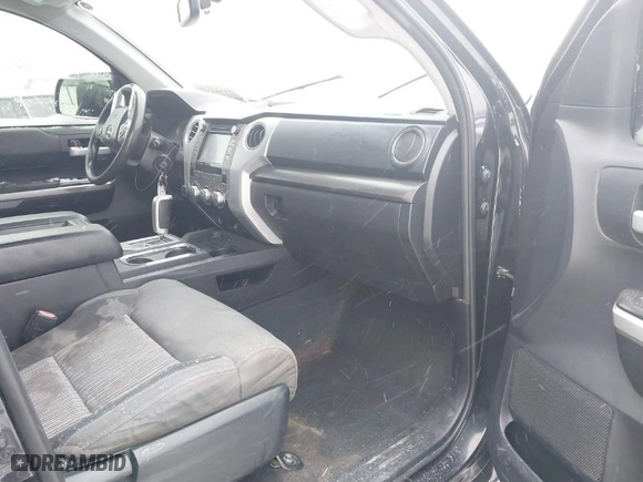 2015 Toyota Tundra 4WD Truck SR with VIN 5TFUW5F18FX437872, listed as a IAAI auction lot 41483349 with 276,068 mi miles. Bid and sale history available at carsss.com. Image 5.
