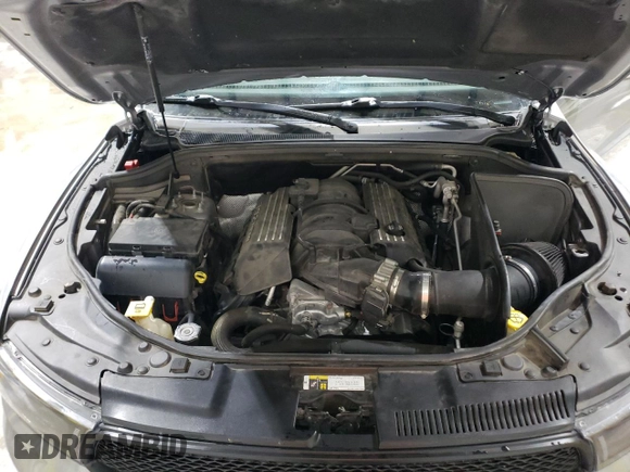 2020 Dodge Durango SRT with VIN 1C4SDJGJ7LC116462, listed as a Copart auction lot 84109584 with 65,258 mi miles and Salvage Title. Bid and sale history available at DreamBid. Image 12.