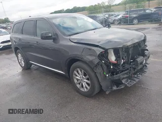 2023 Dodge Durango Pursuit with VIN 1C4SDJFT6PC676238, listed as a IAAI auction lot 42280781 with 22,401 mi miles and . Bid and sale history available at DreamBid. Image 1.