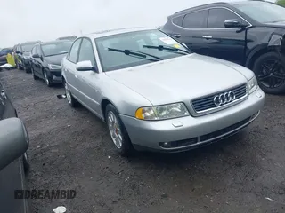 2000 Audi A4 с VIN WAUAC68D4YA172010, выставлен на аукционе IAAI как лот 41922110 с пробегом 132 251 миль миль и . История ставок и продаж доступна на DreamBid. Изображение 1.