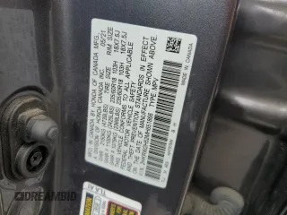 2021 Honda CR-V EX with VIN 2HKRW2H52MH651866, listed as a Copart auction lot 61045485 with 67,485 mi miles and Salvage title. Bid and sale history available at DreamBid. Image 13.