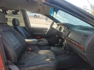 1998 Jeep Grand Cherokee Laredo with VIN 1J4GZ58S7WC105854, listed as a Copart auction lot 82321254 with 178,072 mi miles and Salvage Title. Bid and sale history available at carsss.com. Image 7.