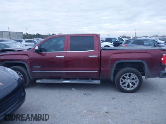 2017 GMC Sierra 1500 SLT with VIN 3GTP1NEC7HG396222, listed as a IAAI auction lot 41262525 with 150,740 mi miles and . Bid and sale history available at DreamBid. Image 14.