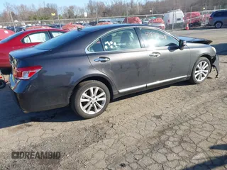 2011 Lexus ES with VIN JTHBK1EG7B2422013, listed as a IAAI auction lot 41823468 with 318,953 mi miles and . Bid and sale history available at carsss.com. Image 14.
