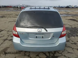 2007 Honda Fit с VIN JHMGD37477S061646, выставлен на аукционе Copart как лот 86438584 с пробегом 191 687 миль миль и Списание • Salvage title. История ставок и продаж доступна на DreamBid. Изображение 6.