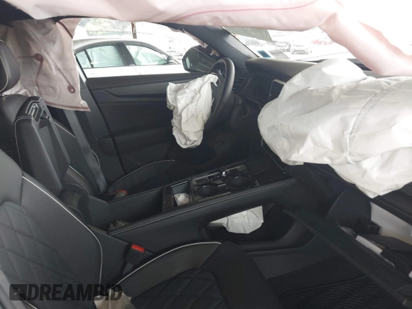 2024 Volkswagen Atlas SEL Premium R-Line with VIN 1V2FE2CA5RC229408, listed as a IAAI auction lot 39587804 with 341 mi miles and . Bid and sale history available at DreamBid. Image 5.