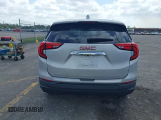 2018 GMC Terrain SLE with VIN 3GKALMEV7JL190394, listed as a IAAI auction lot 42123931 with 49,588 mi miles and . Bid and sale history available at DreamBid. Image 17.