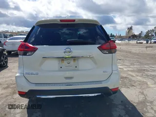2019 Nissan Rogue SL with VIN 5N1AT2MT2KC794816, listed as a IAAI auction lot 41784087 with 50,655 mi miles and . Bid and sale history available at DreamBid. Image 16.
