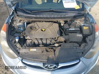 2012 Hyundai Elantra Limited с VIN KMHDH4AEXCU469312, выставлен на аукционе IAAI как лот 42602449 с пробегом 124 285 миль миль и . История ставок и продаж доступна на DreamBid. Изображение 10.