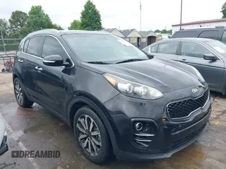2017 Kia Sportage EX with VIN KNDPN3AC3H7285581, listed as a IAAI auction lot 42366792 with 90,959 mi miles and . Bid and sale history available at DreamBid. Image 13.